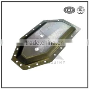 Custom Oem High Precision Stainless Steel Sheet Metal Fabrication thumbnail-1