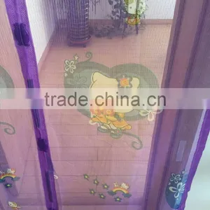 2016 New Plastic Insect Window Screen or Magnetic Screen Door Mesh Used in Windows and Doors 18 Magnets thumbnail-6