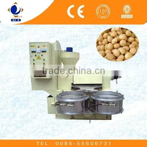 200TPD Soybean Oil Extruder Machine thumbnail-2
