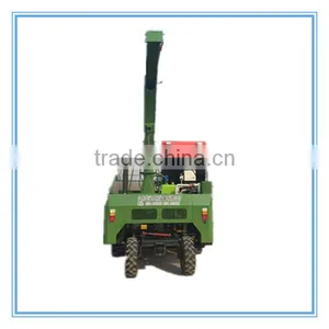 Agricultural Self Walking Type Forage Harvester thumbnail-2