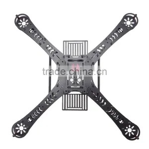 3K Full Carbon Firber 4-rotor Frame Quad Copter FPV Mulitcopter Frame 360mm/multi-rotor Small Drone for Racing, Long Flight Time thumbnail-3
