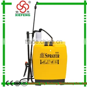 High Qulity Hand Plastic Sprayers thumbnail-1