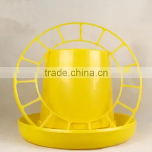 20kg Automatic Poultry Chicken/duck/goose/dove Plastic Feeder(feeder-20a) thumbnail-2