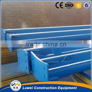 300T Bolted Type Powder Concrete Silo for Concrete Batching Plant thumbnail-2