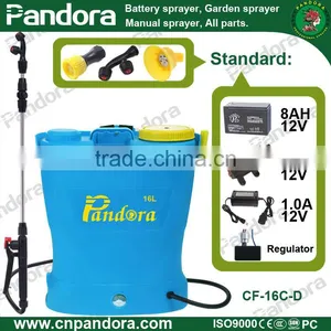India 16L Battery Sprayer From ChunFeng Pandora Manufacture thumbnail-1