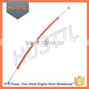2015 Chinese Professional 65cc Gasoline Chainsaw H365 Chainsaw Throttle Wire thumbnail-1