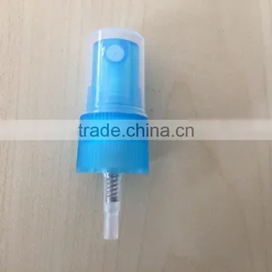 Non Spill Ribbed 18/410 Pump Spray Fine Mist Sprayer for Cosmetc Daily thumbnail-2