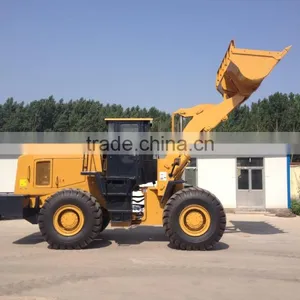5000kg Wangbrasil Wheel Loader Radlader thumbnail-3