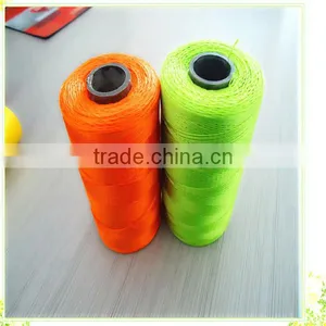 China Online Selling Braided 210D Nylon Fishing Nets Line thumbnail-1