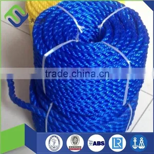 Bule pe Fishing Rope, Plastic Packing pe Rope New Fashion thumbnail-1