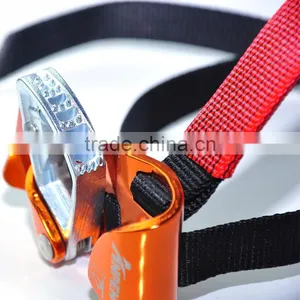 Safety Light Weight Aluminum Left Foot Ascender thumbnail-2