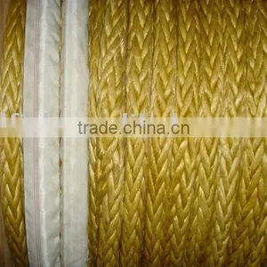 8 Strand UHMWPE Used Mooring Rope thumbnail-1