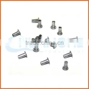High Quality Steel Cap Head Hollow Rivets thumbnail-1