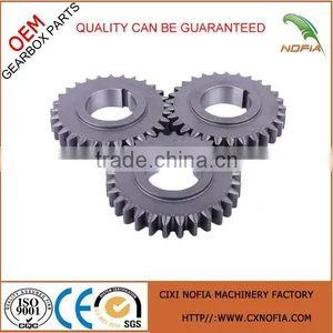 Factory OEM Spur Ring Bevel Worm Gear thumbnail-4