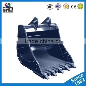 High Quality and Reliable Excavator Bucket Cutting Edge Excavator Bucket at Reasonable Prices thumbnail-2