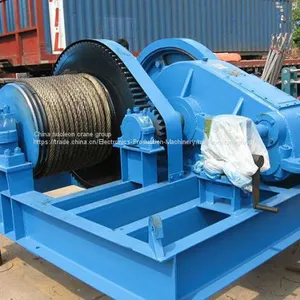 Hot Sale Small Electric Winch Accessories thumbnail-1