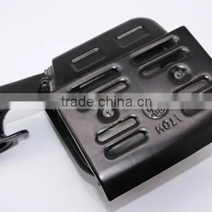 China Supplier Chinese AC Single Phase Quiet Generator Muffler thumbnail-3