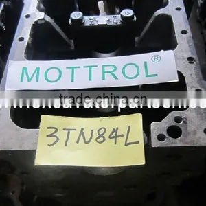 3TN84 ENGINE CYLINDER HEAD / COVER, USED thumbnail-1