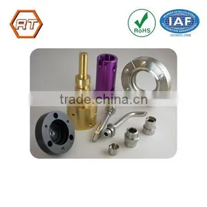Precision Cnc Milled Turning Parts thumbnail-1