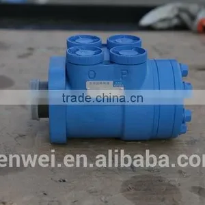 Full-hydraulic Steering Control Unit -Cycloid Rotary Valve, Hydrostatic Directions thumbnail-3