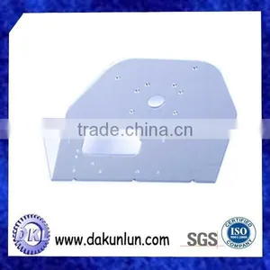 Factory Aluminum Stamping/Punching Parts With ISO Certification thumbnail-1