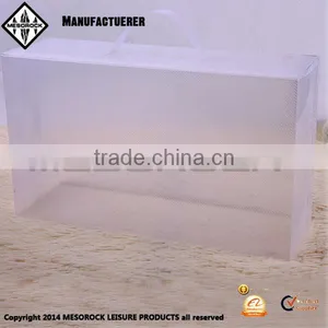 Clear Plastic Shoe Box thumbnail-1