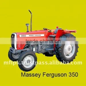 Pakistan Assembled Massey Ferguson Mf 350 Tractor thumbnail-1