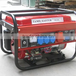 3 Phase Gasoline Generator CY3000 thumbnail-1