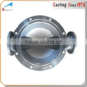 OEM Safety Lock Gravity Casting Part /acorn Nut Die Casting Parts/electrical Auxiliary Parts Stainless Steel Casting Parts thumbnail-4