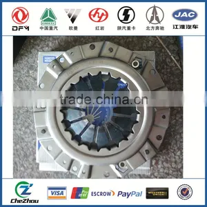 Dongfeng Brake Parts 1600010/B Clutch Cover thumbnail-1