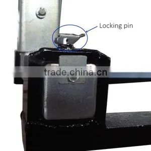 Lifting Equipment Pallet Hooks for Construction Crane Fork thumbnail-4
