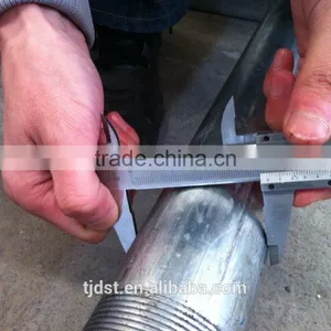 BSP/NPT Threaded Steel Pipe API ASTM UL thumbnail-3