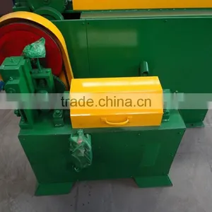 Automatic Wire Straightening and Cutting Machine thumbnail-1