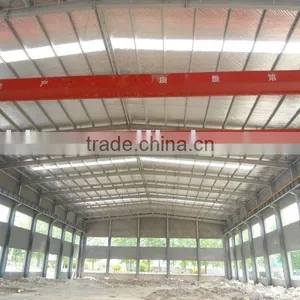 Prefab Steel Strcture Building thumbnail-1