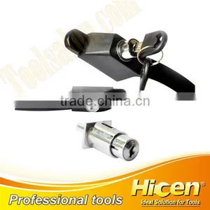 Aluminum Door Handle With Keys thumbnail-2