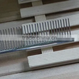 2016 Fancy Pet Products Pet Grooming Steel Comb thumbnail-5