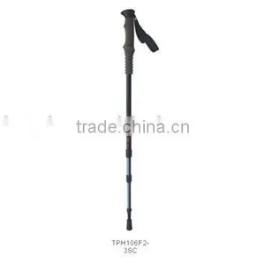 Hiking/Trekking Pole(with Engraving Treatment )Climbing Stick thumbnail-1