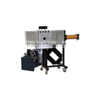 Single Pillar Continuous Screen Changer for Melt Line thumbnail-1