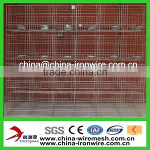 Rabbit Cage/Hutch (factory) thumbnail-1