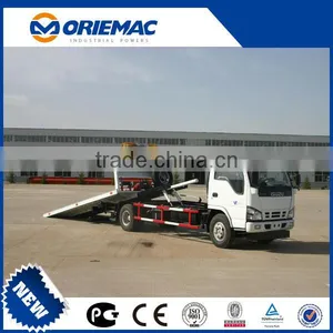 N. Traffic 12.5 Ton Light-duty P Series Road Wrecker Truck thumbnail-1