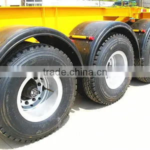 3 Alxes 40ft Container Transport Semi-trailer thumbnail-6