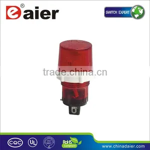 Led Signal Lamp 24v Neon Light Bulbs Red XD15-2 thumbnail-1