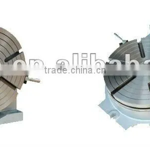 VERTICAL/HORIZONTAL ROTARY TABLE thumbnail-1