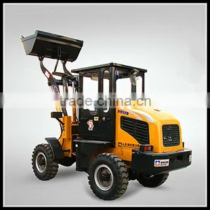 1000kg Wheel Loader With ce for Sale thumbnail-1