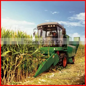 4YZ-3C Corn Harvester Machine thumbnail-1