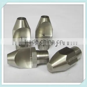 Stainless Steel or Brass or Plastic Water Spray V Jet Nozzle thumbnail-5