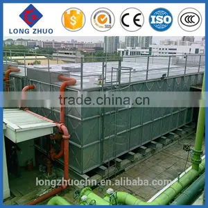 Modular Galvanized Steel Water Tank With Best Hot-dip Galvanize Accessories thumbnail-3