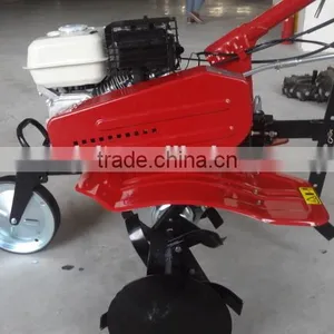 Manual Rotary Tiller, Mini Power Tiller ,Gasoline Tiller thumbnail-6