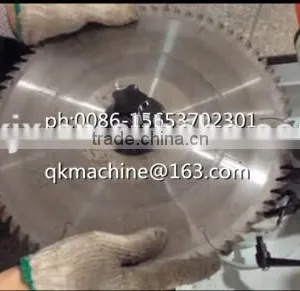 High Quality Circular Saw Blade Grinding ,Saw Tooth Making Machine thumbnail-4