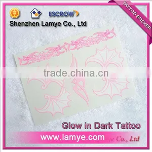 Fluorescent Tattoo thumbnail-1